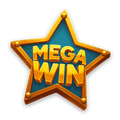 Mega win (x50 from bet)