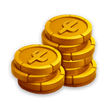 Accumulate 500 coins
