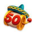 Win 50 times in casino
