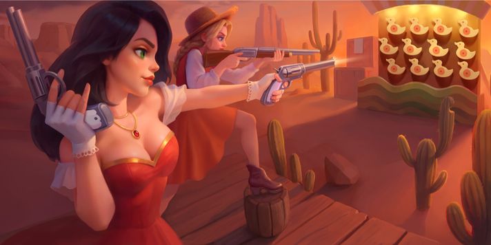 Gagnez des bonus à chaque tir !