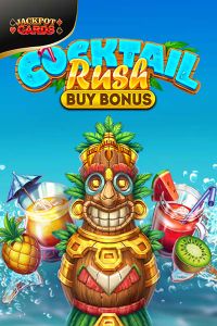 Cocktail Rush Slot bei 5Gringos
