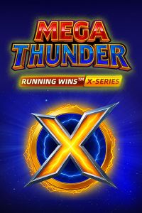 Mega Thunder Running Wins Slot von Fugaso im 5Gringo Casino