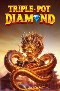 Triple Pot Diamond Slot στο 5gringos