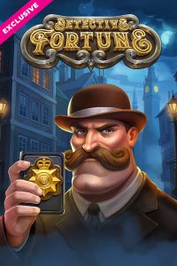 Detective Fortune Slot bei 5Gringos