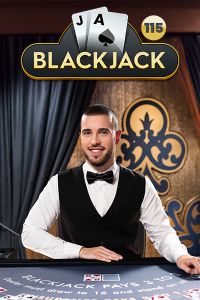 Blackjack Spiel im 5Gringo Casino