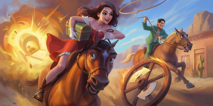 Bonus de course hippique!