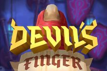 Devil's Finger