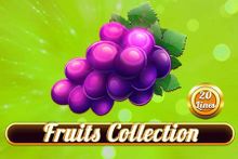 Fruits Collection - 20 Lines